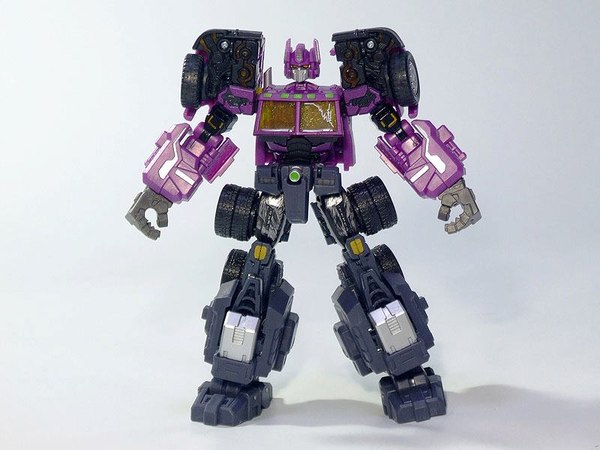 KO Maketoys Battletanker Upgrades For Shattered Glass Prime  (15 of 22)